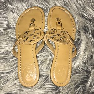 Tory Burch sandals!